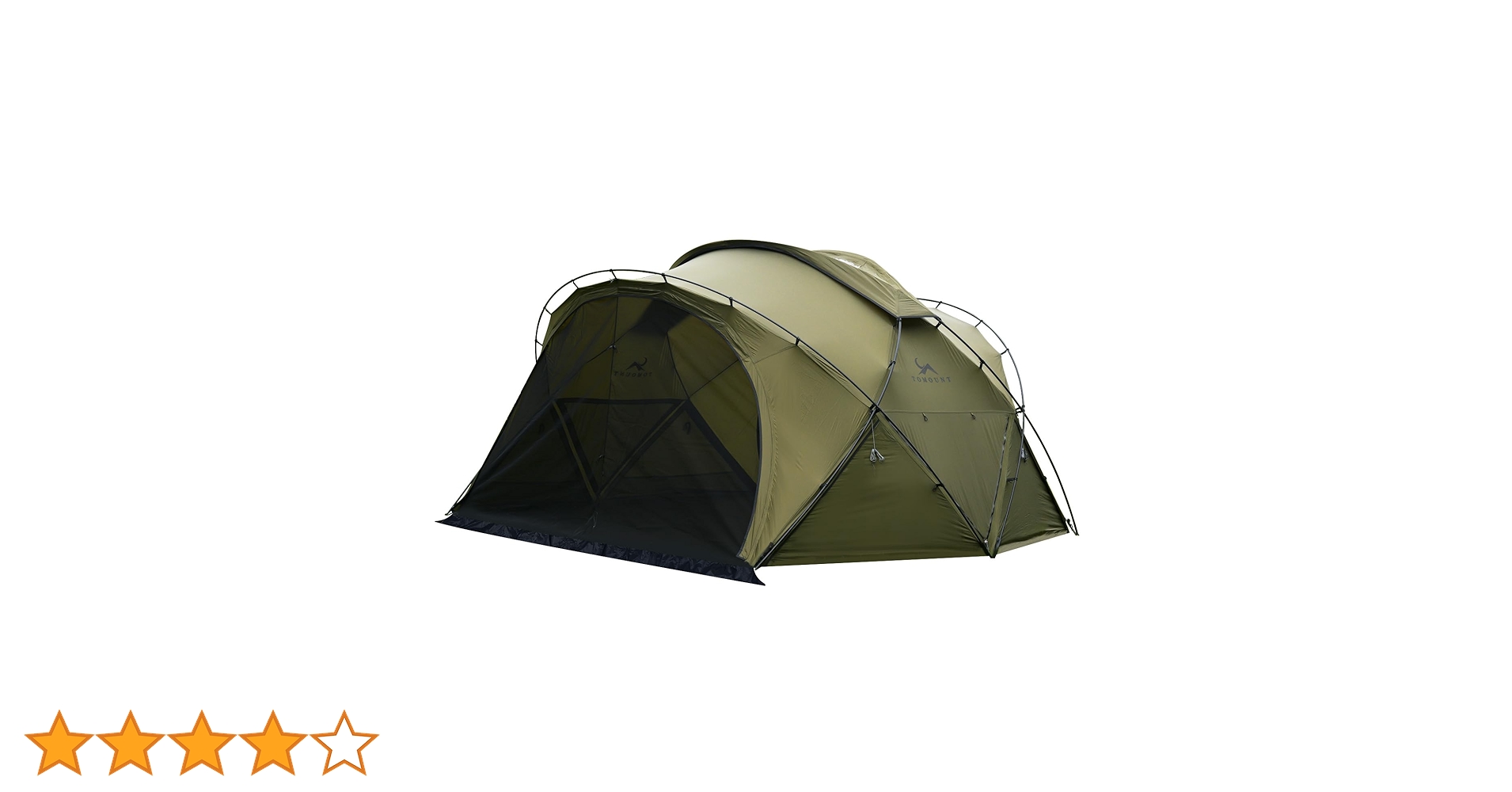 Amazon.co.jp: TOMOUNT 【メインポール1本】for シェルター